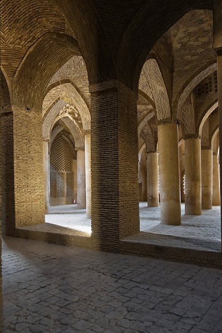 Ispahan-Mosquée du vendredi-155